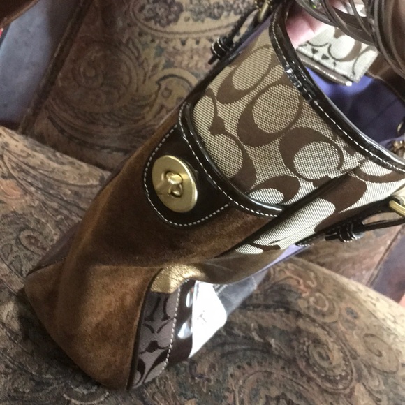 Coach patchwork - Picture 5 of 6